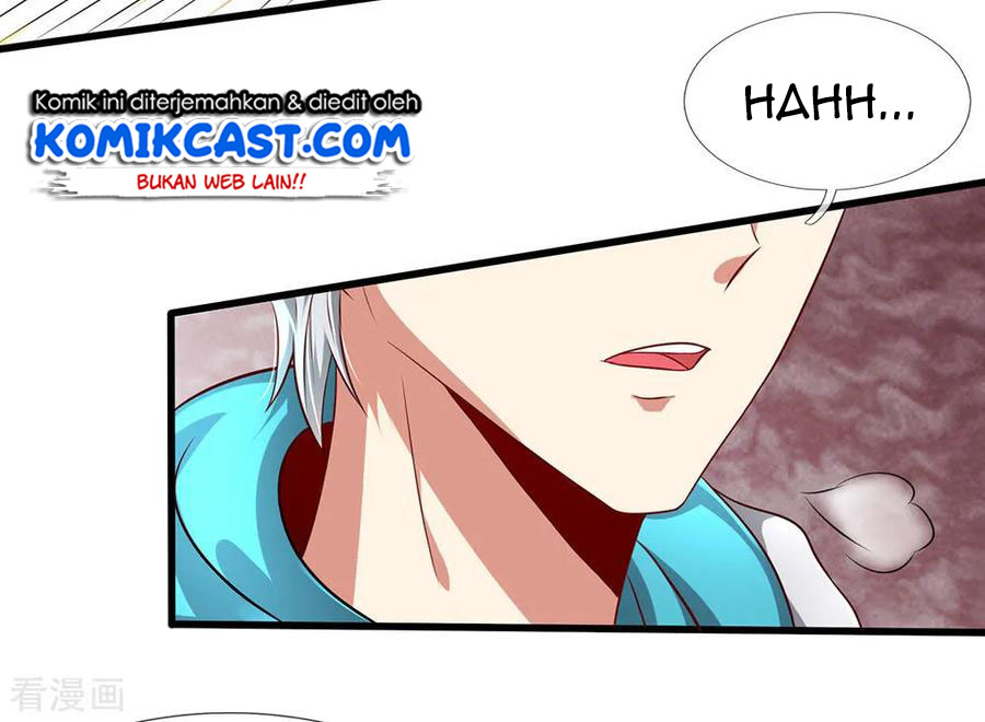 City of Heaven TimeStamp Chapter 26 - halaman 9