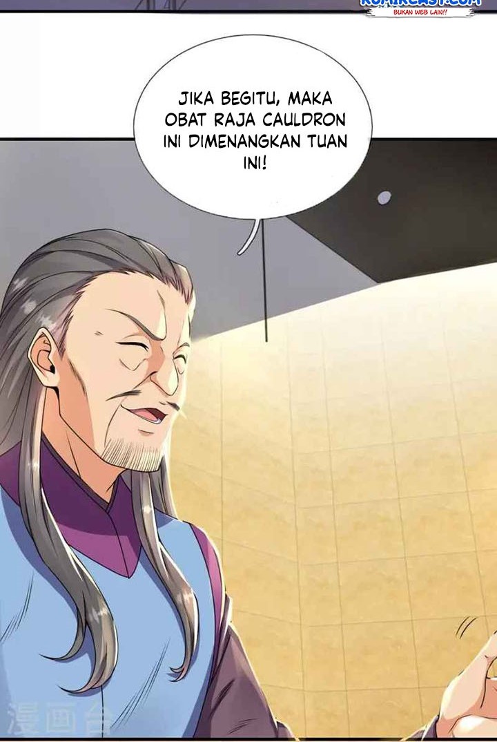 City of Heaven TimeStamp Chapter 260 - halaman 5