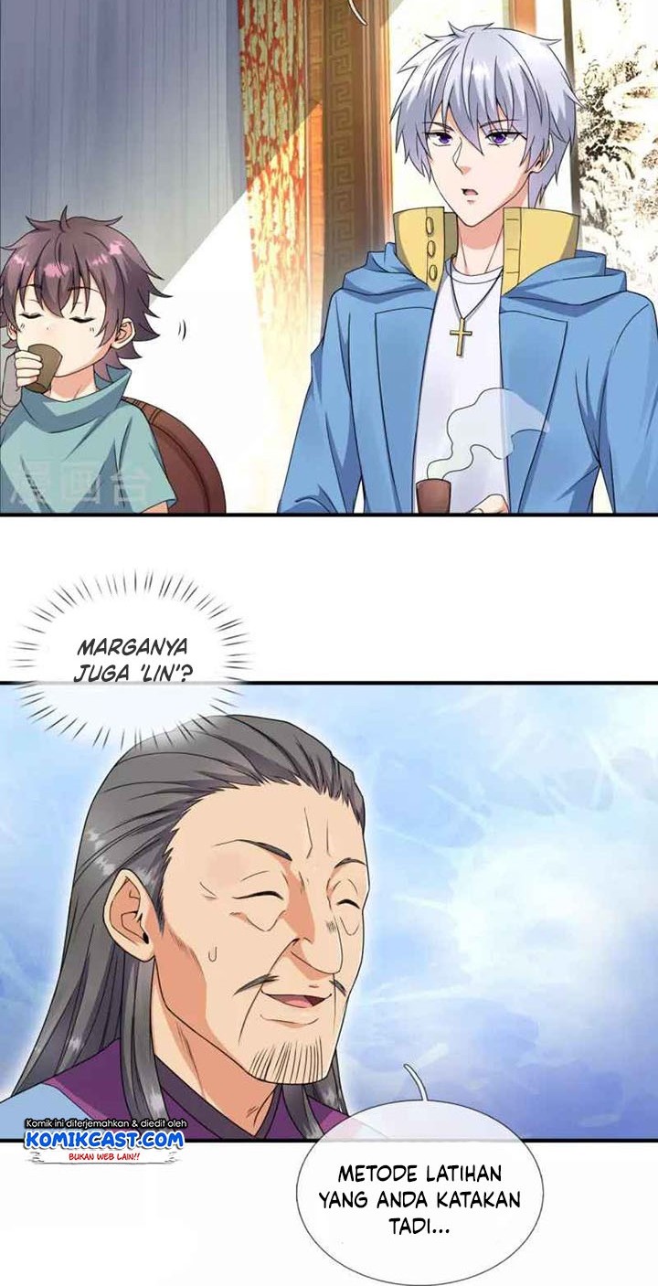 City of Heaven TimeStamp Chapter 260 - halaman 9