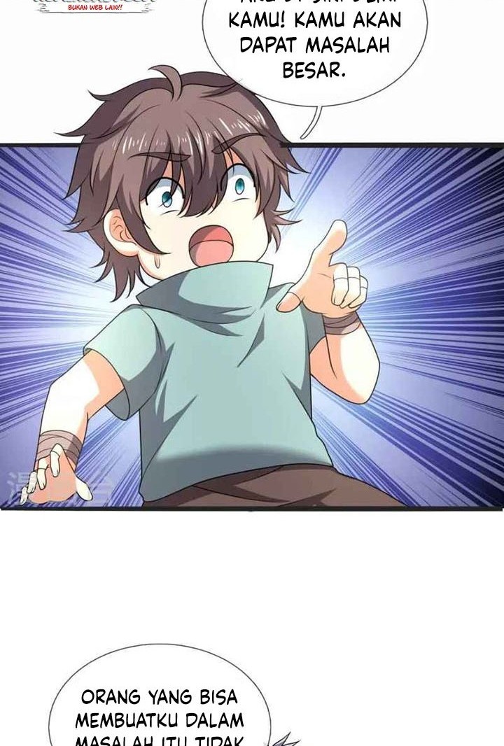 City of Heaven TimeStamp Chapter 261 - halaman 13