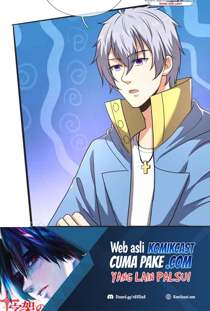 City of Heaven TimeStamp Chapter 261 - halaman 17