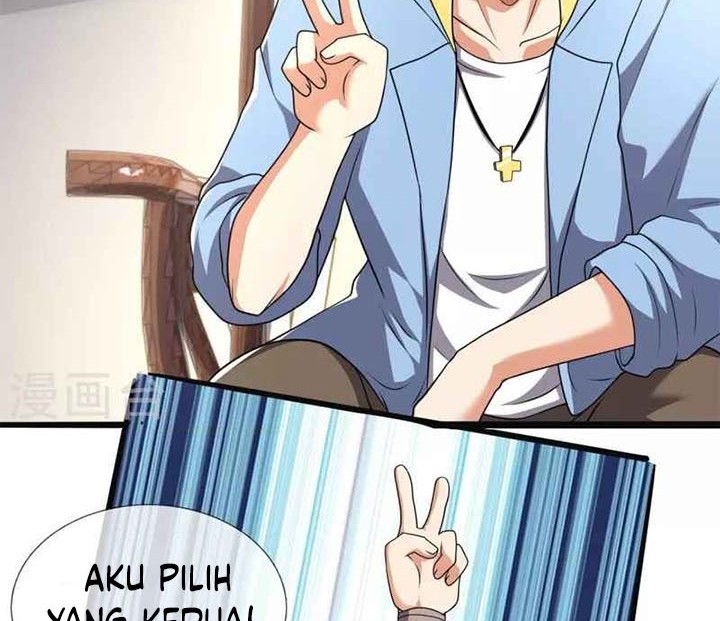City of Heaven TimeStamp Chapter 262 - halaman 11