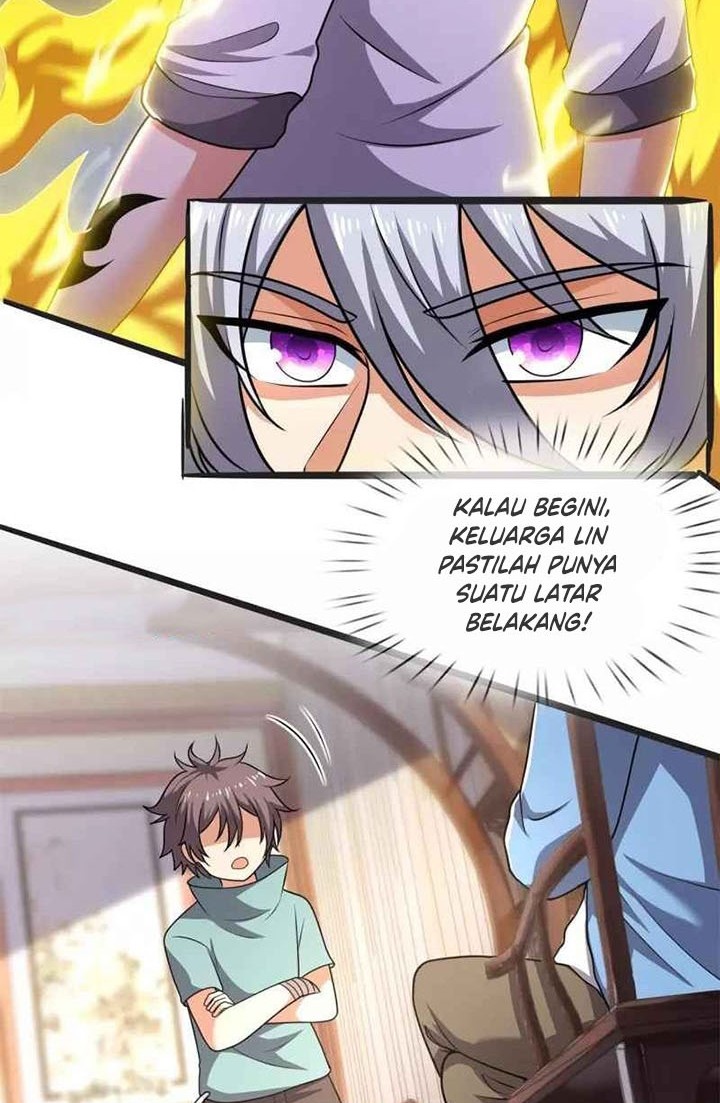 City of Heaven TimeStamp Chapter 262 - halaman 3
