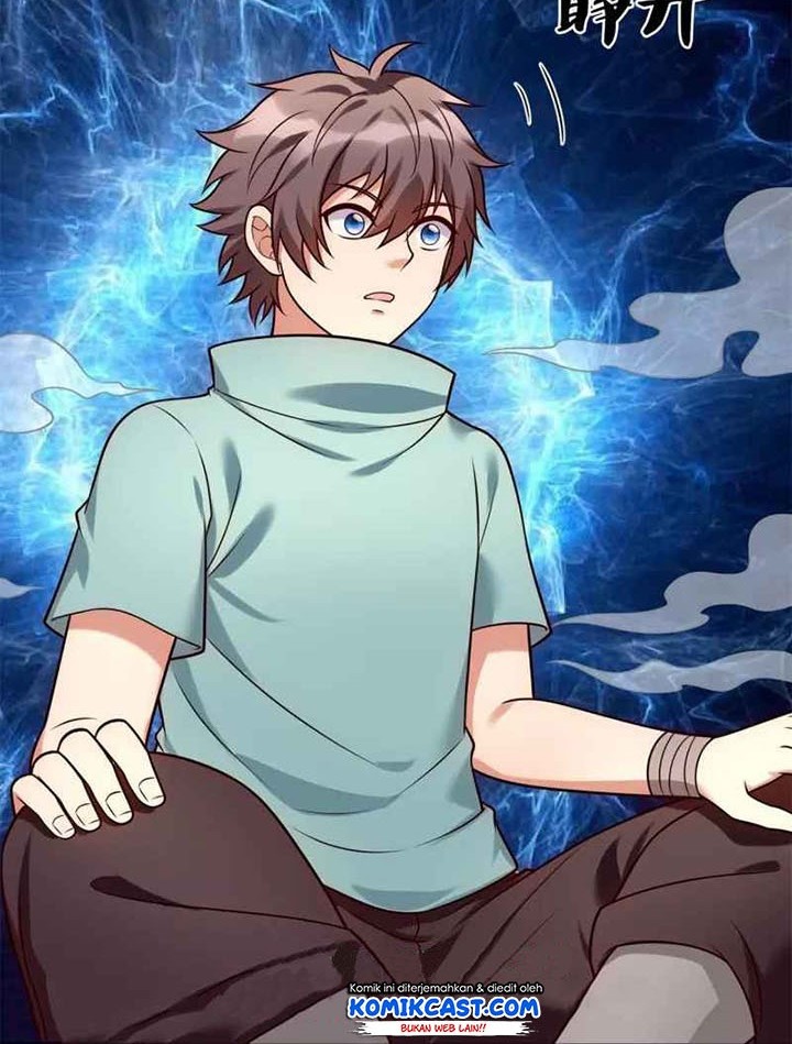 City of Heaven TimeStamp Chapter 263 - halaman 11