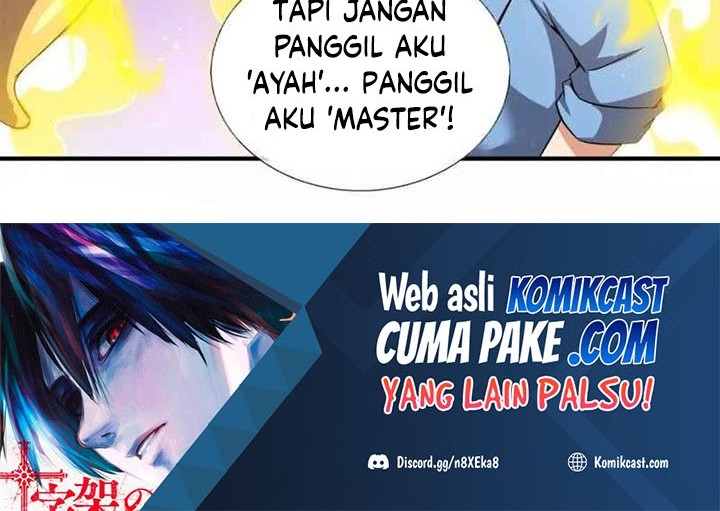 City of Heaven TimeStamp Chapter 263 - halaman 25
