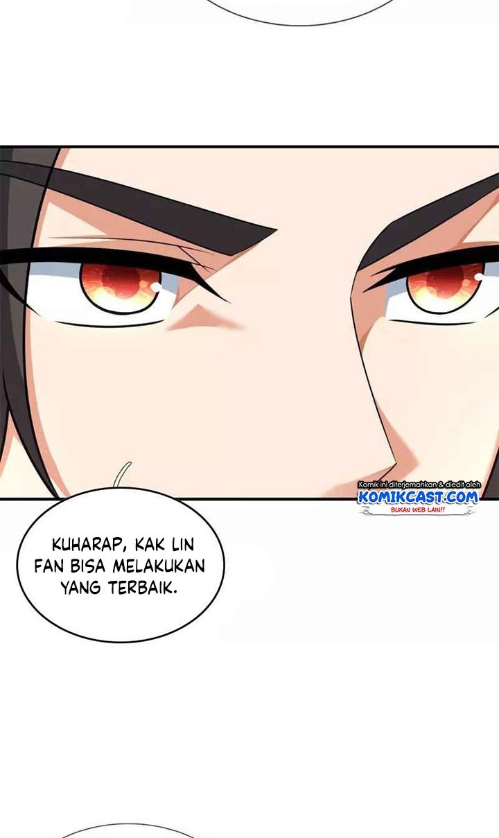 City of Heaven TimeStamp Chapter 264 - halaman 19