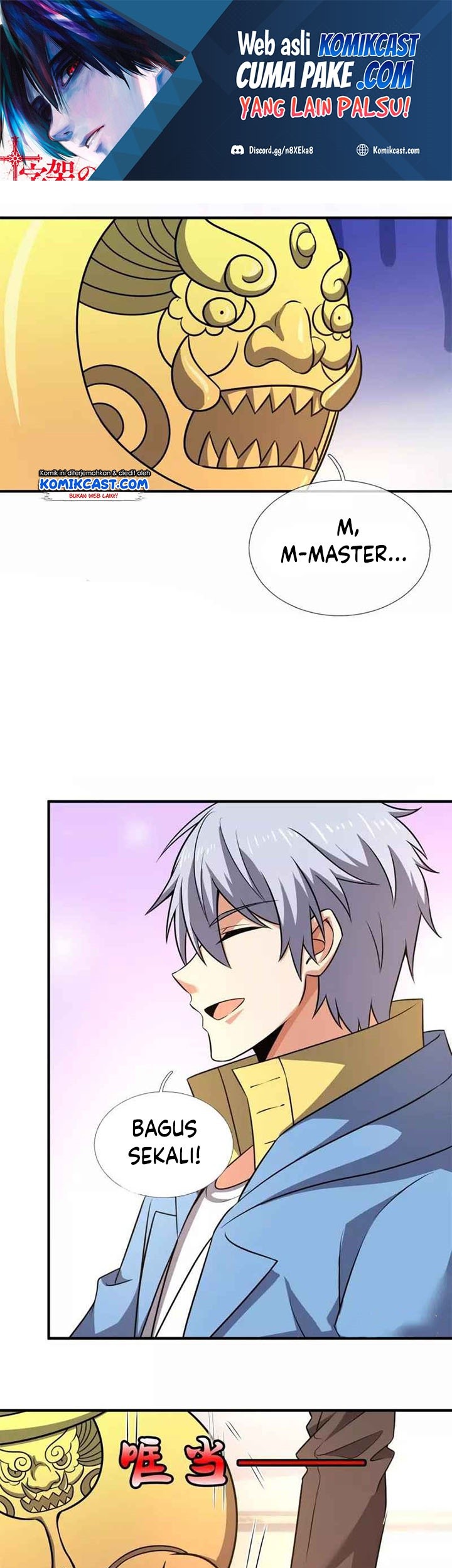City of Heaven TimeStamp Chapter 264 - halaman 2