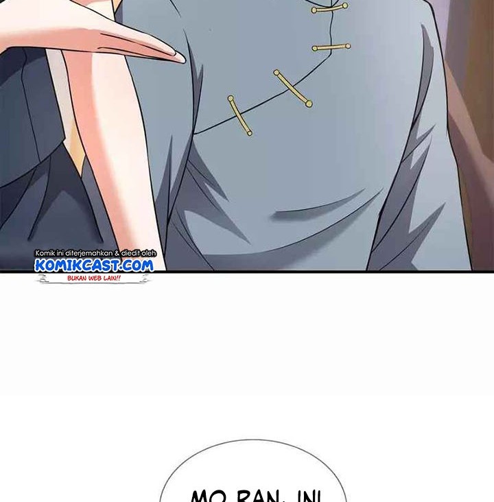 City of Heaven TimeStamp Chapter 264 - halaman 9