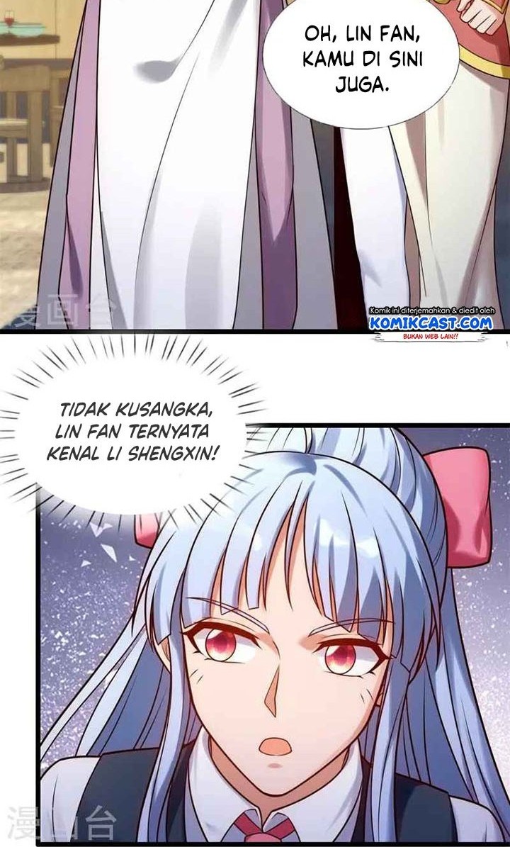 City of Heaven TimeStamp Chapter 265 - halaman 11