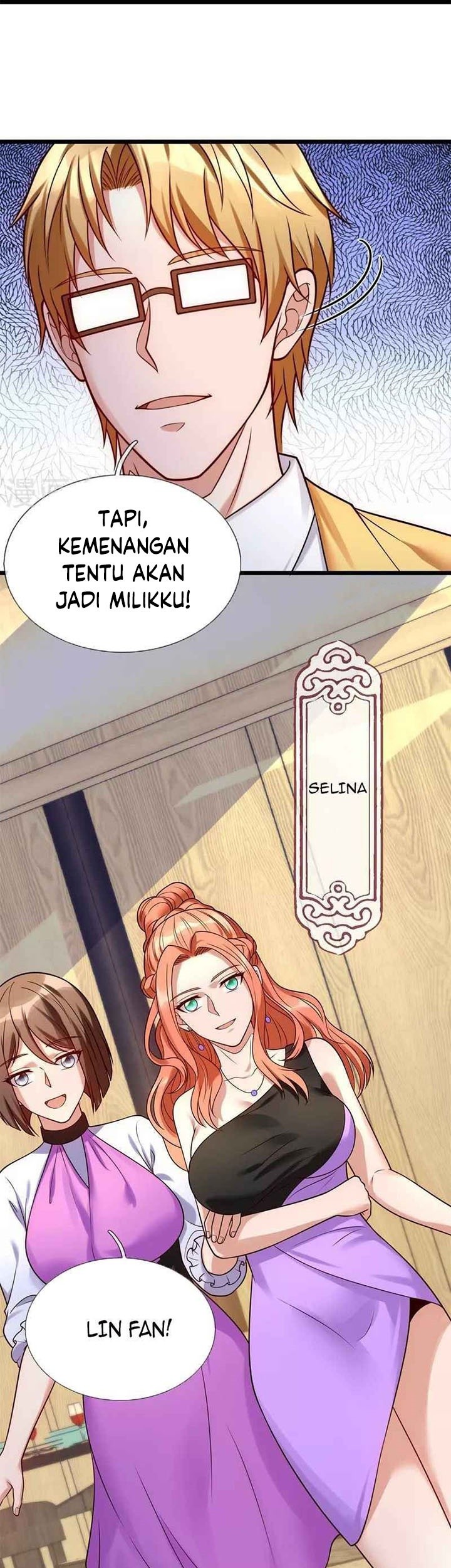 City of Heaven TimeStamp Chapter 265 - halaman 18