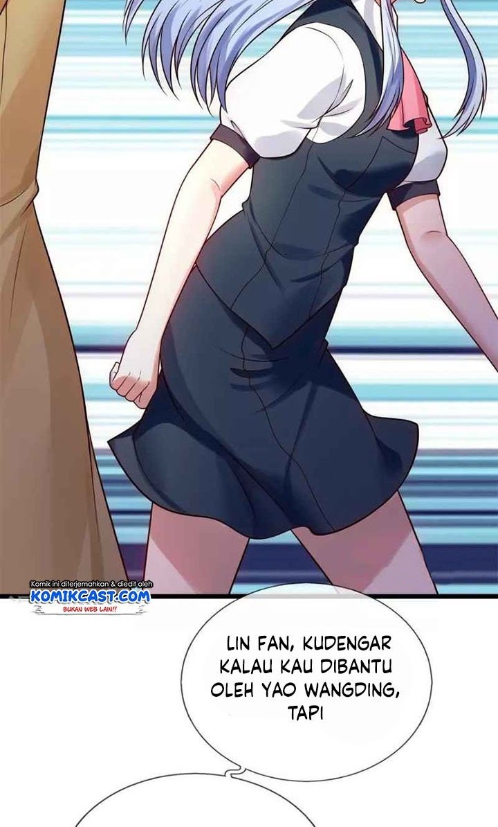 City of Heaven TimeStamp Chapter 265 - halaman 7