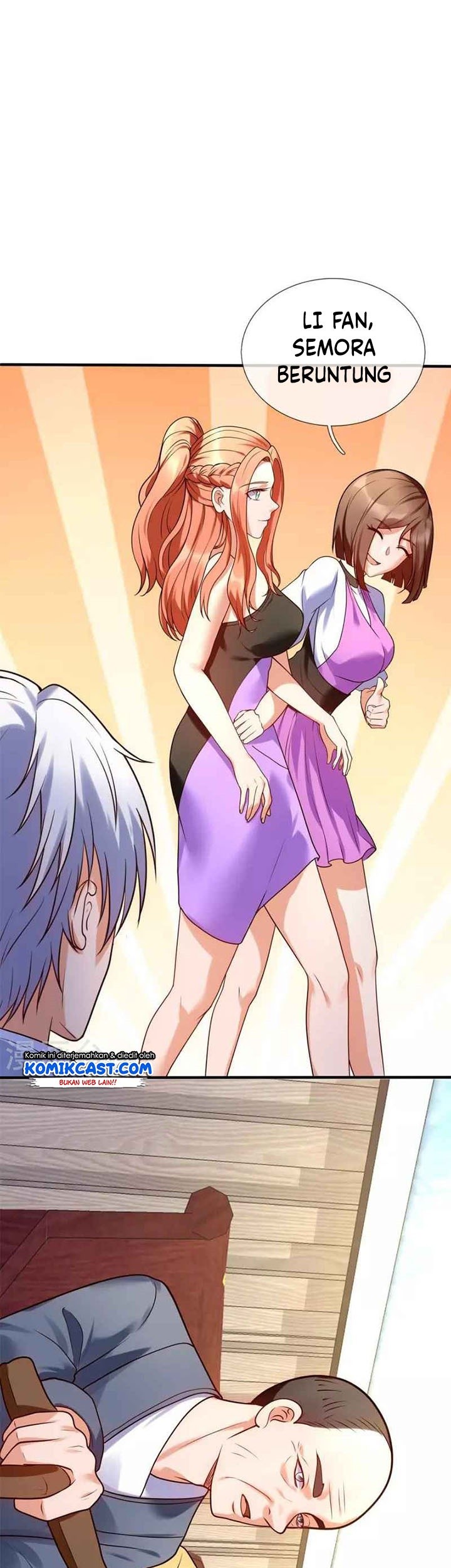 City of Heaven TimeStamp Chapter 266 - halaman 6