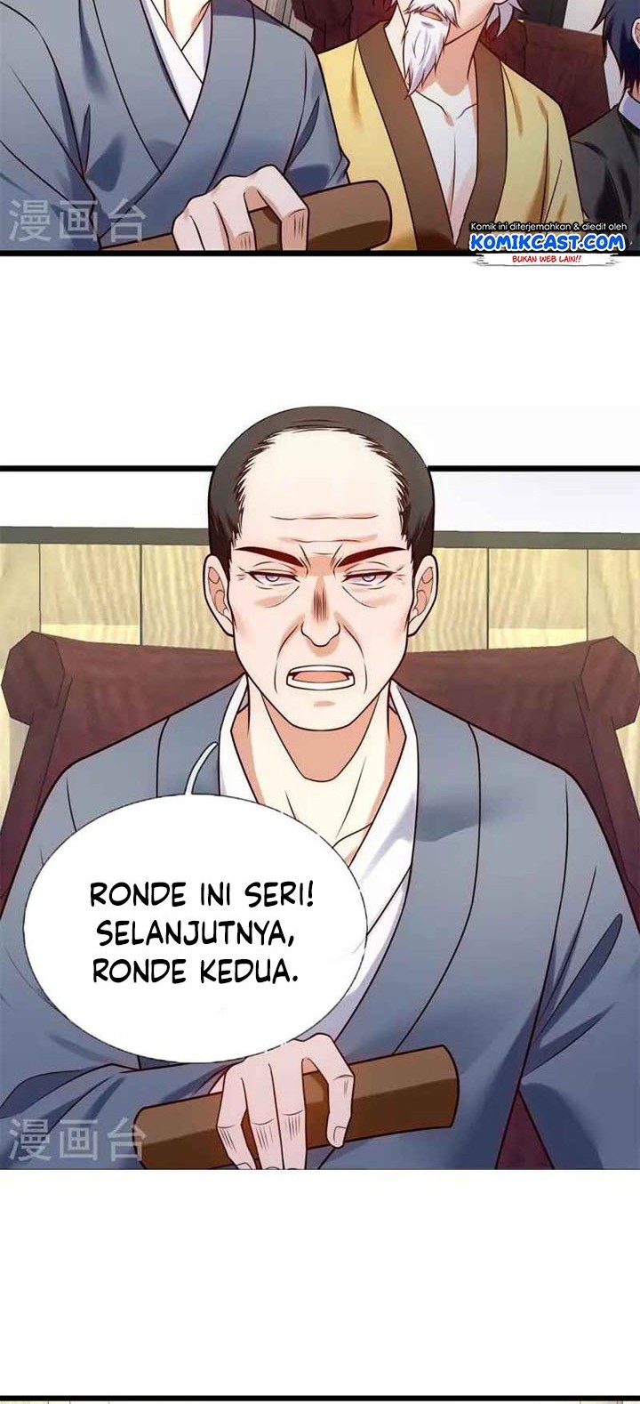 City of Heaven TimeStamp Chapter 267 - halaman 14