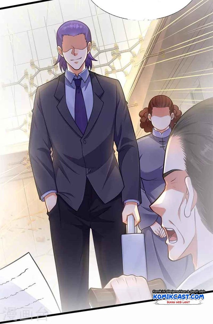 City of Heaven TimeStamp Chapter 268 - halaman 11