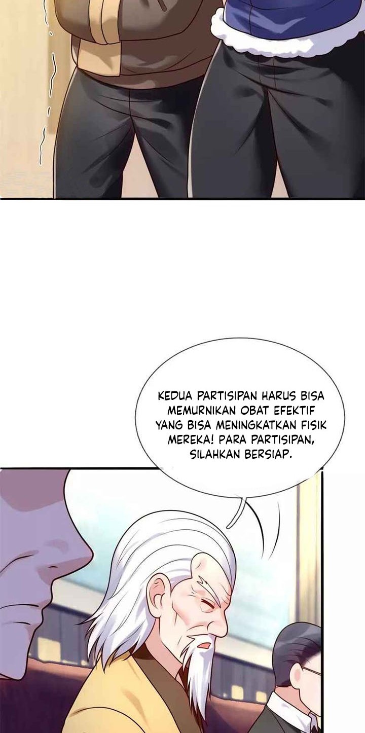 City of Heaven TimeStamp Chapter 268 - halaman 15