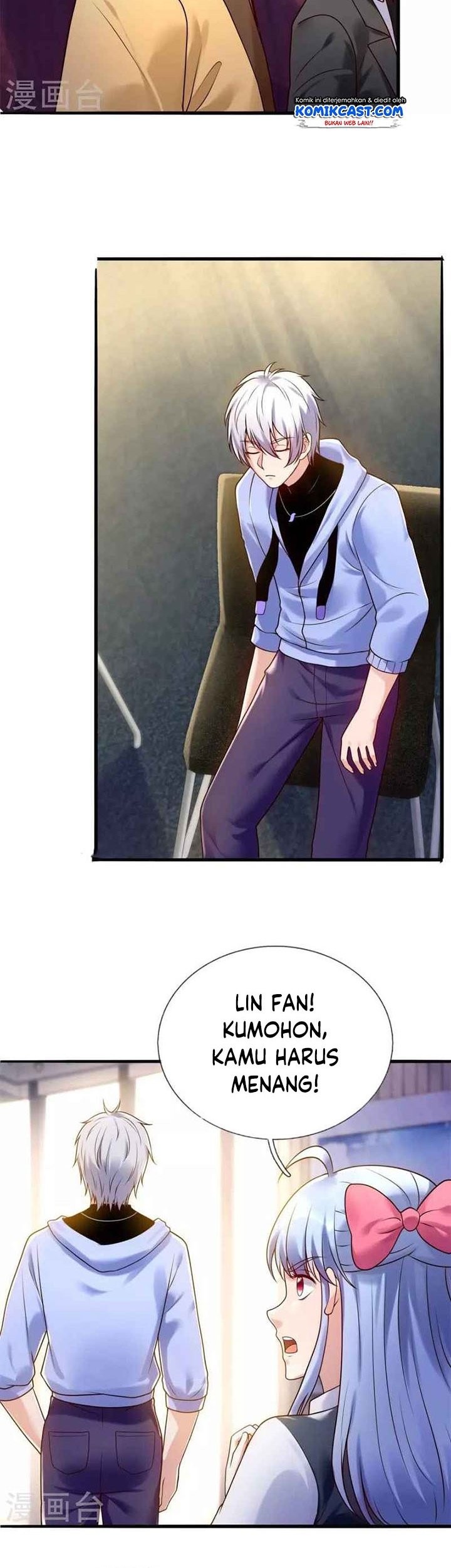 City of Heaven TimeStamp Chapter 268 - halaman 16