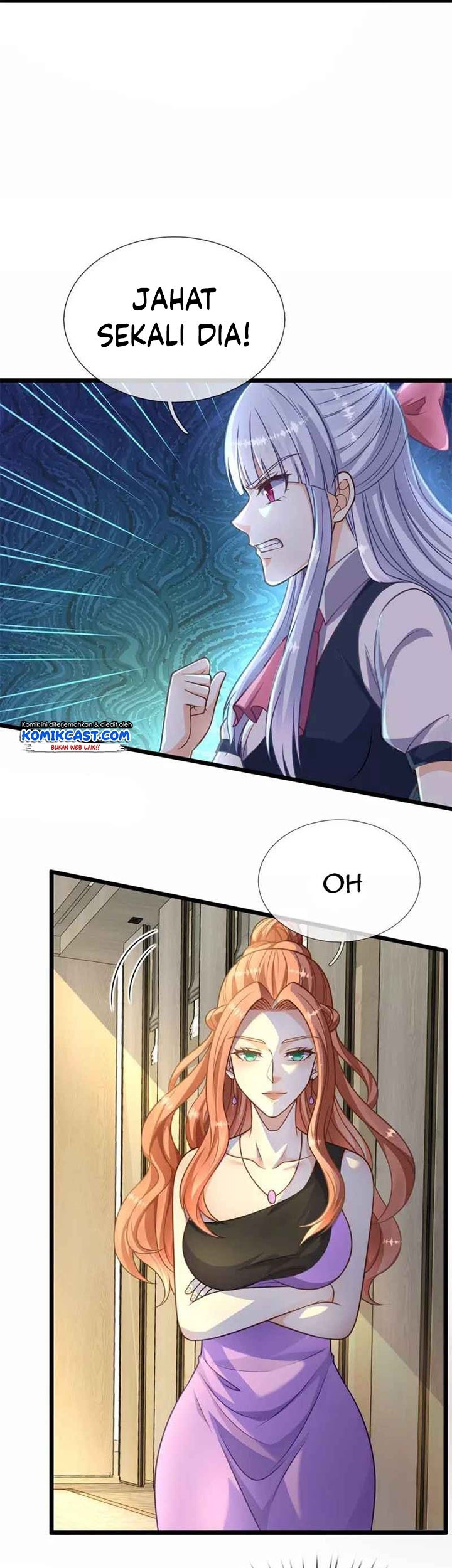 City of Heaven TimeStamp Chapter 268 - halaman 6
