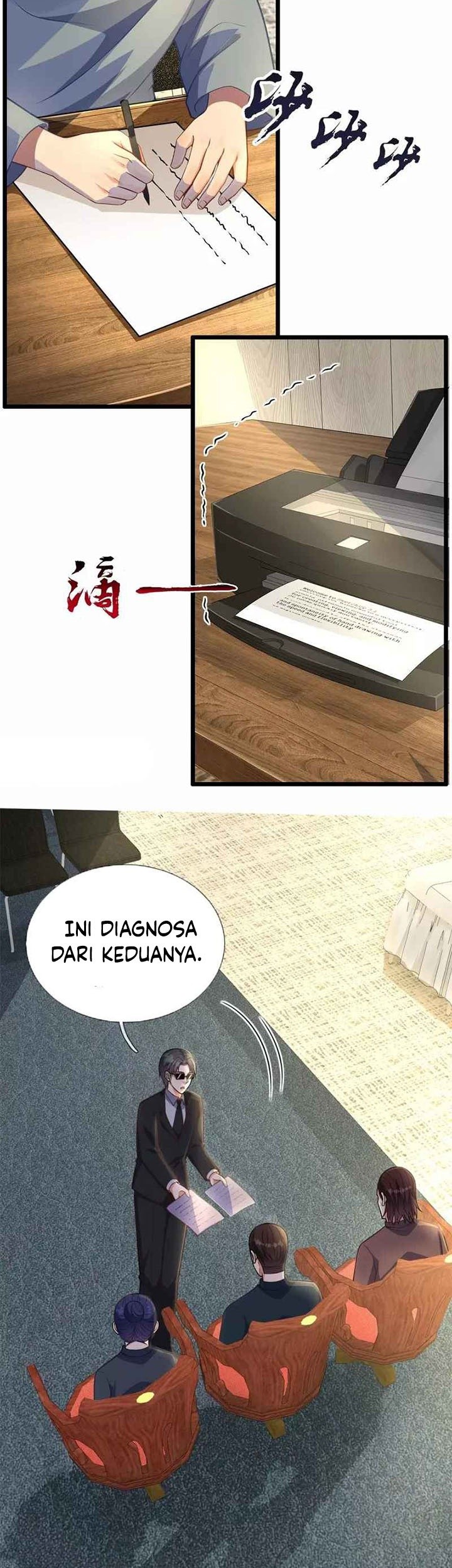 City of Heaven TimeStamp Chapter 268 - halaman 8