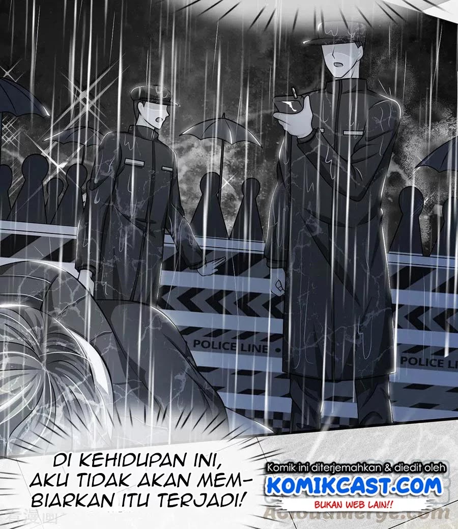 City of Heaven TimeStamp Chapter 27 - halaman 10