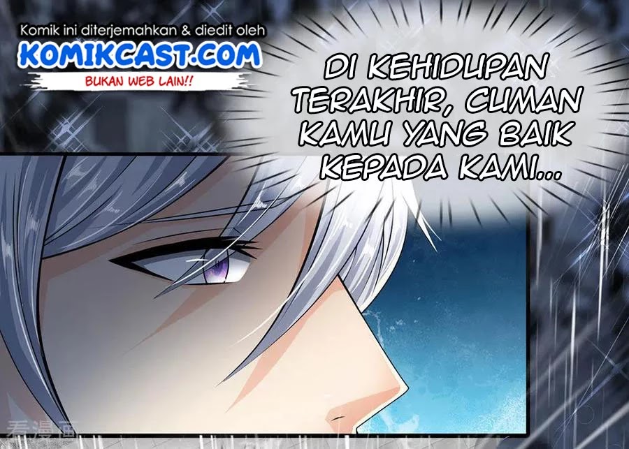 City of Heaven TimeStamp Chapter 27 - halaman 8