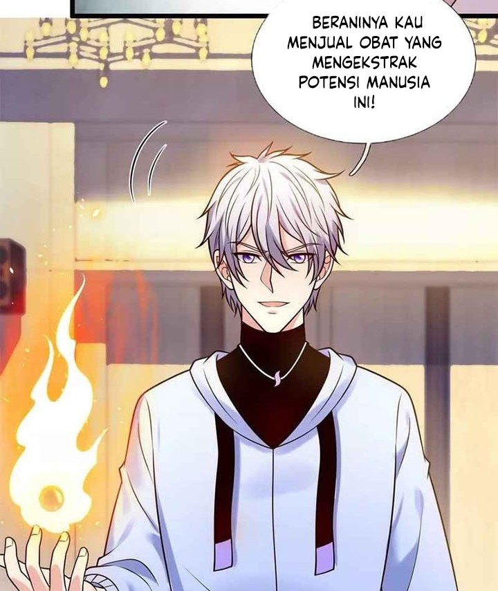 City of Heaven TimeStamp Chapter 270 - halaman 11