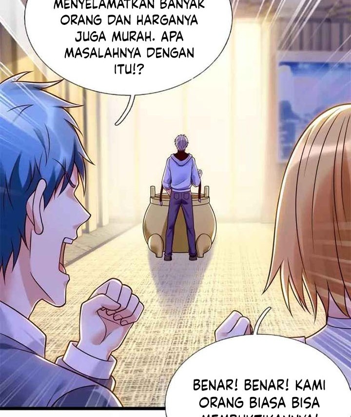 City of Heaven TimeStamp Chapter 270 - halaman 13