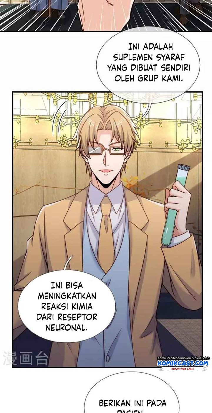 City of Heaven TimeStamp Chapter 270 - halaman 3