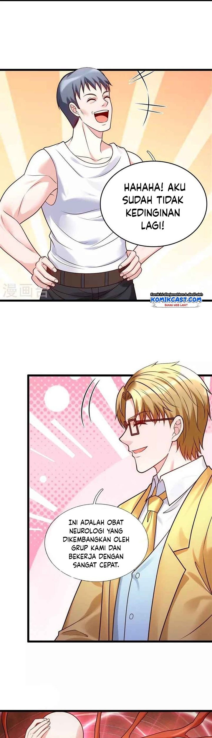 City of Heaven TimeStamp Chapter 270 - halaman 6