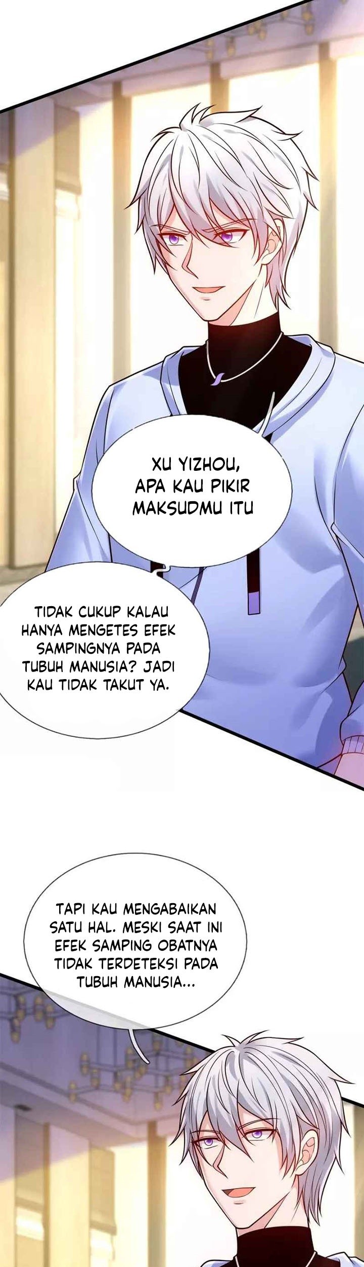 City of Heaven TimeStamp Chapter 271 - halaman 11