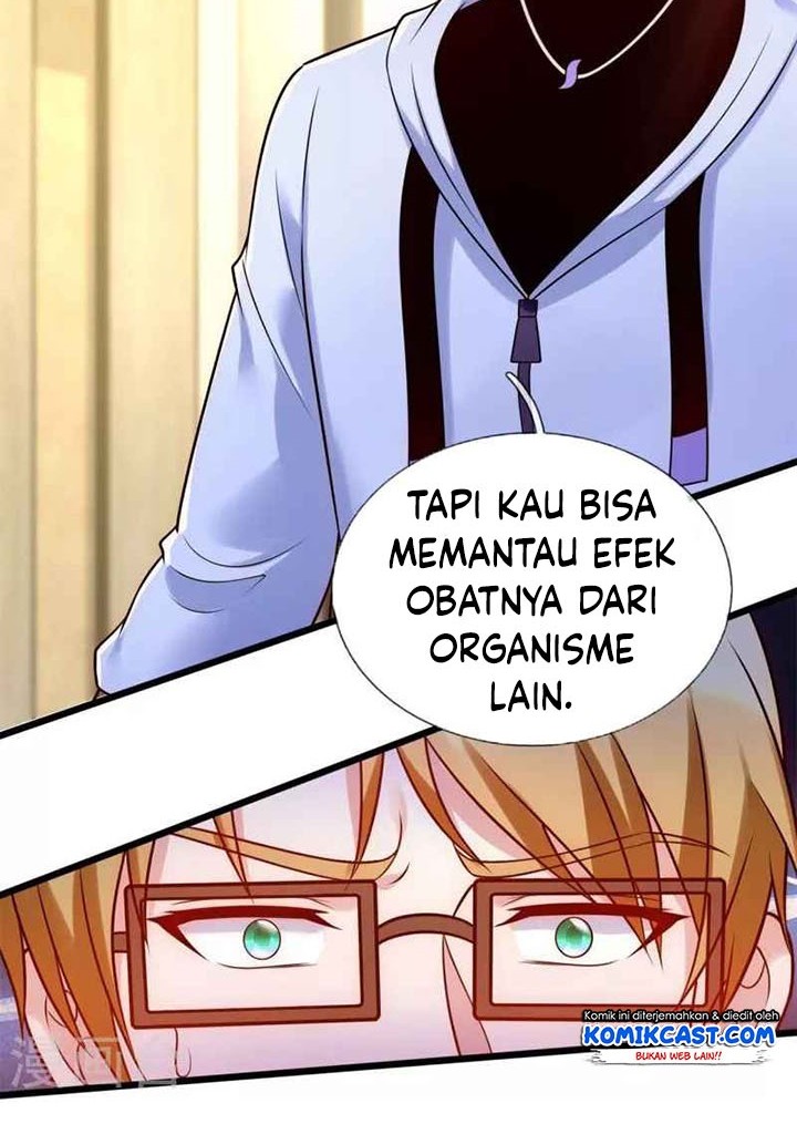 City of Heaven TimeStamp Chapter 271 - halaman 12