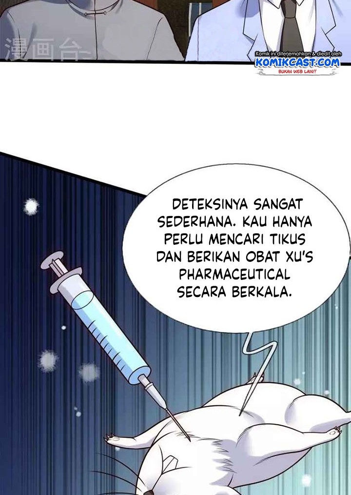 City of Heaven TimeStamp Chapter 271 - halaman 14