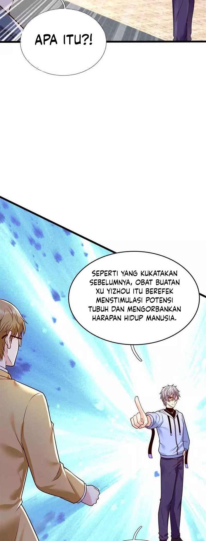 City of Heaven TimeStamp Chapter 271 - halaman 8