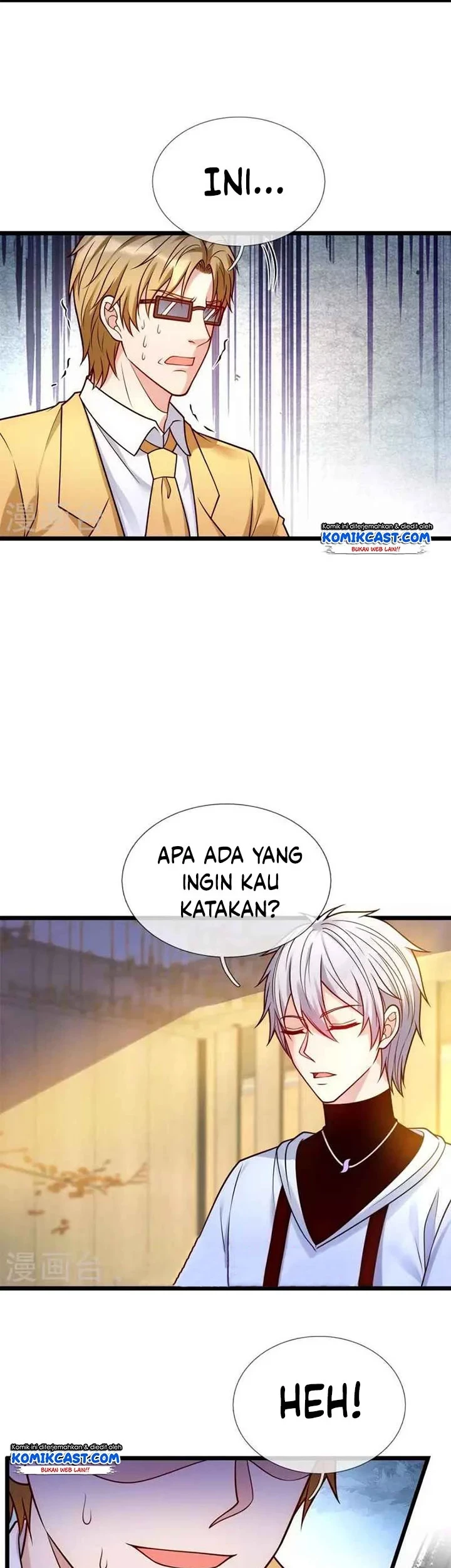 City of Heaven TimeStamp Chapter 272 - halaman 11