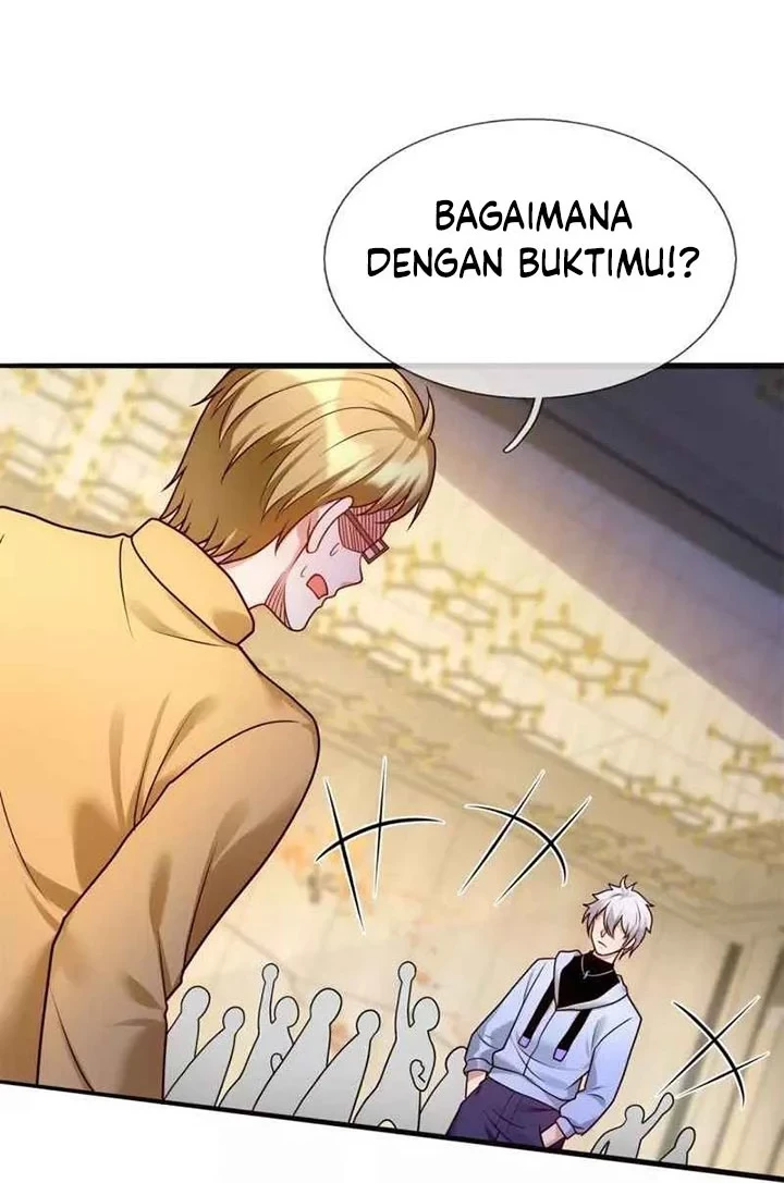 City of Heaven TimeStamp Chapter 272 - halaman 16