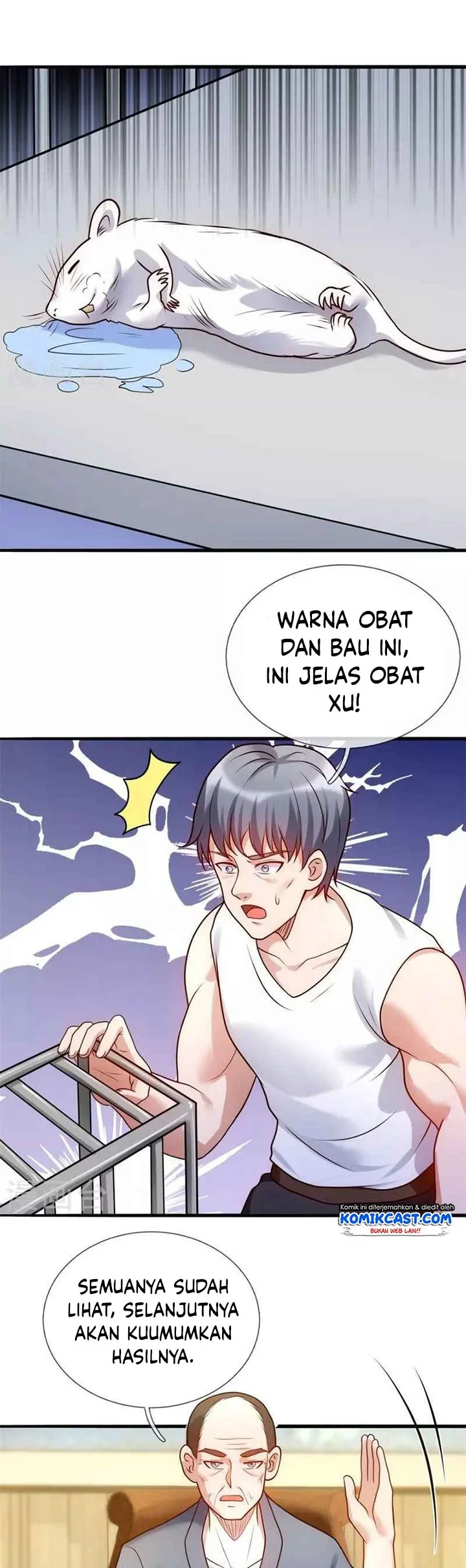 City of Heaven TimeStamp Chapter 272 - halaman 18