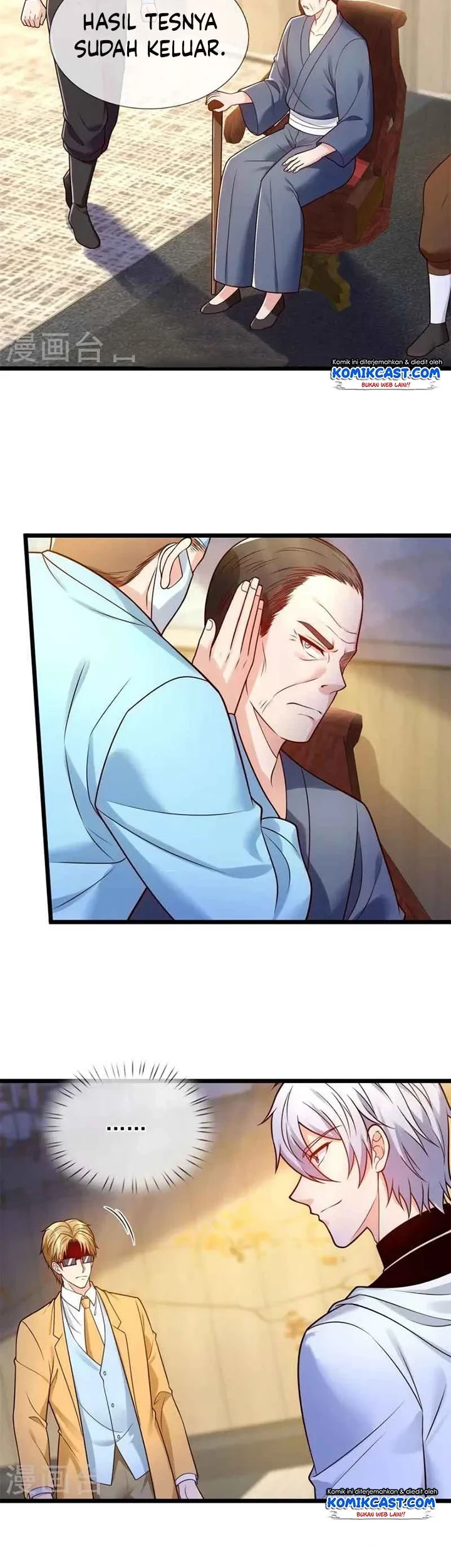 City of Heaven TimeStamp Chapter 272 - halaman 7