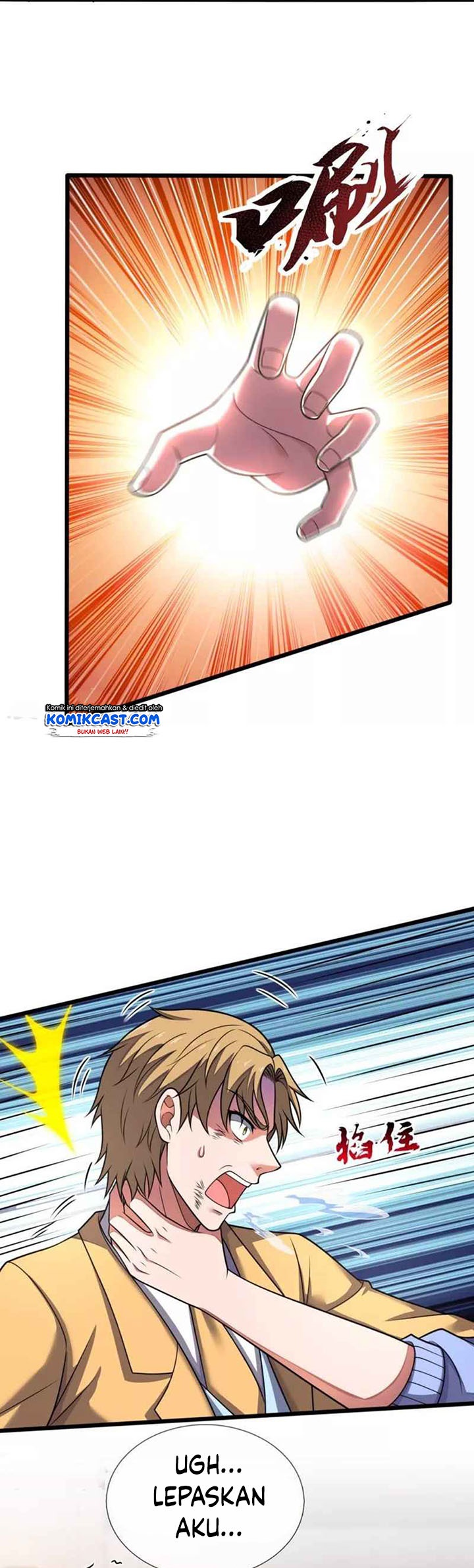 City of Heaven TimeStamp Chapter 273 - halaman 11