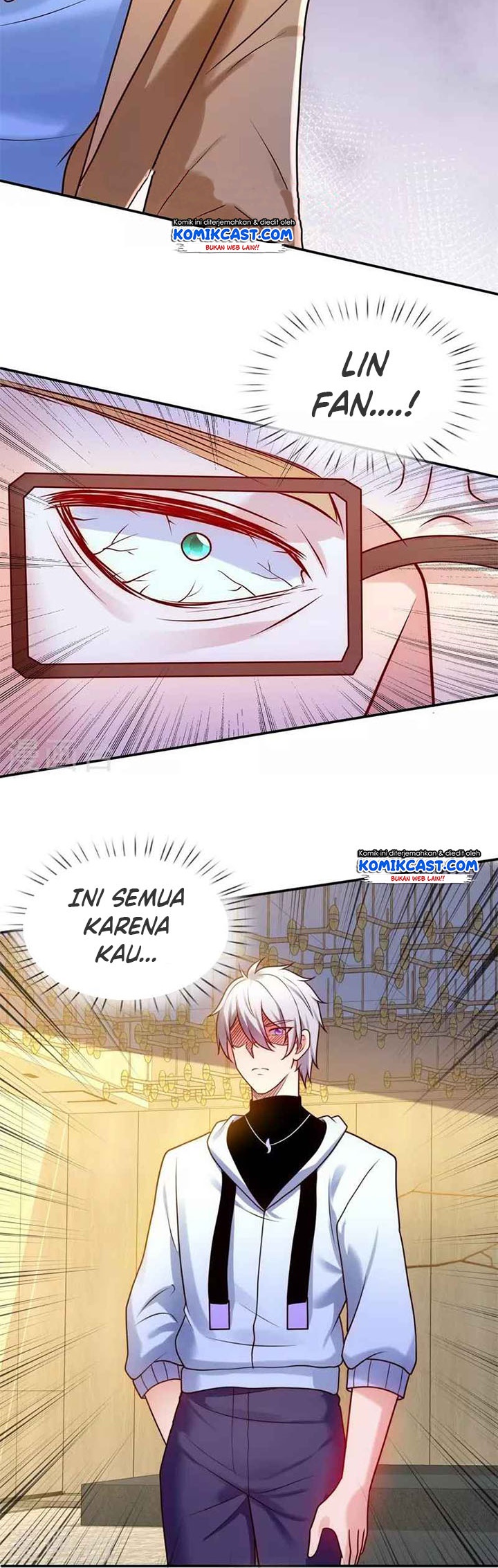 City of Heaven TimeStamp Chapter 273 - halaman 4