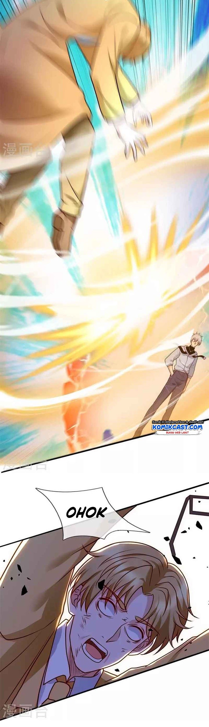 City of Heaven TimeStamp Chapter 273 - halaman 7