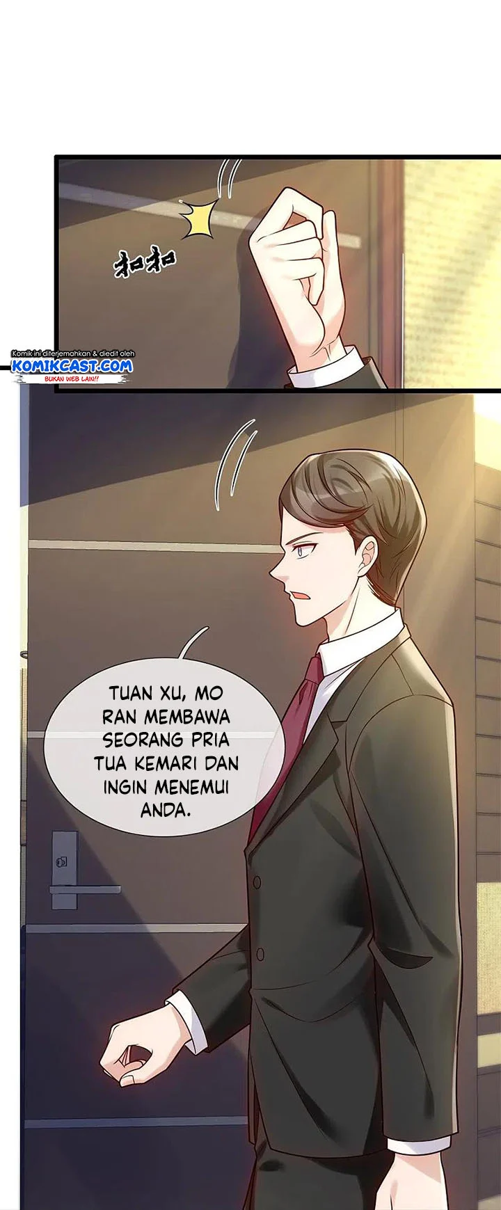 City of Heaven TimeStamp Chapter 274 - halaman 15