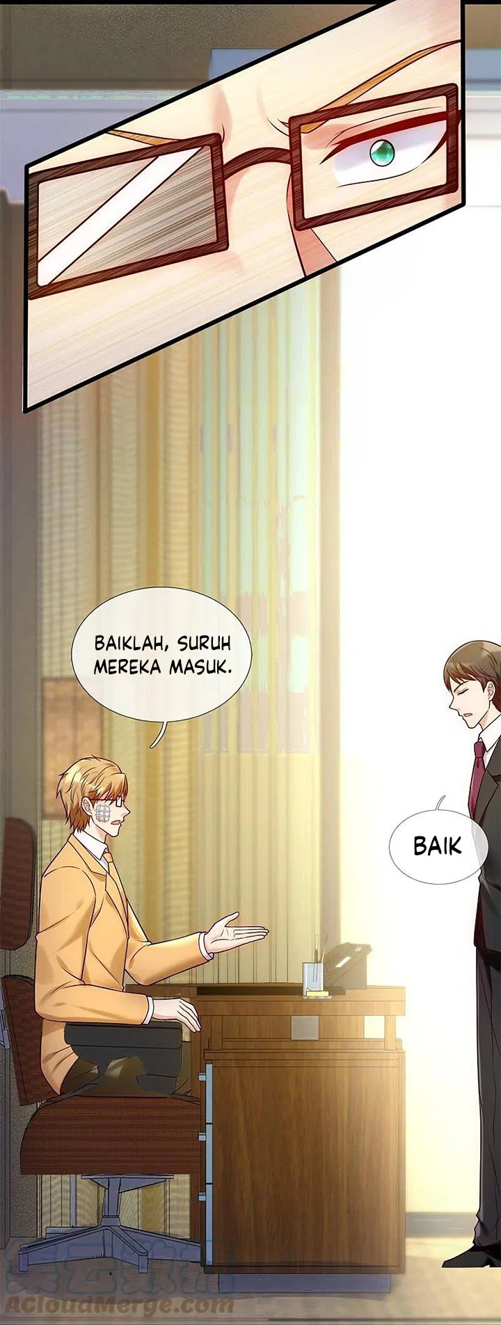 City of Heaven TimeStamp Chapter 274 - halaman 18