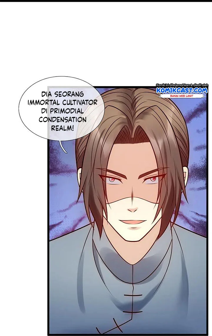 City of Heaven TimeStamp Chapter 274 - halaman 23