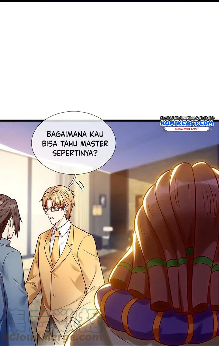 City of Heaven TimeStamp Chapter 274 - halaman 26