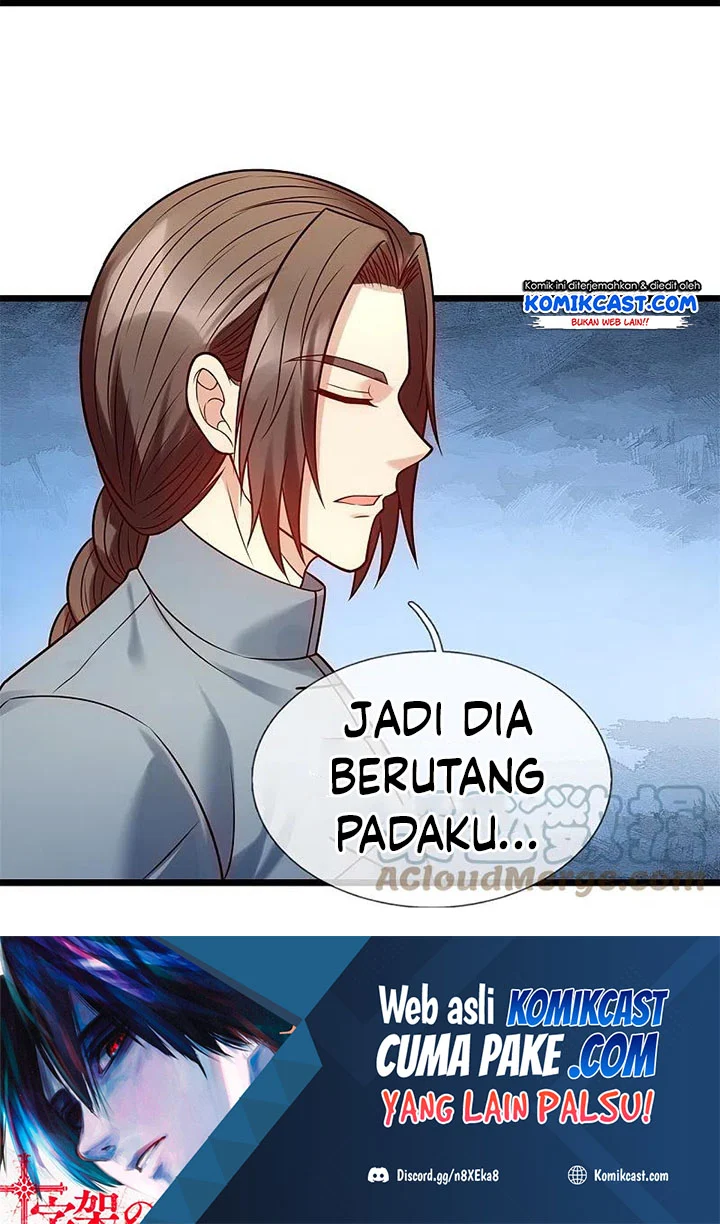 City of Heaven TimeStamp Chapter 274 - halaman 28
