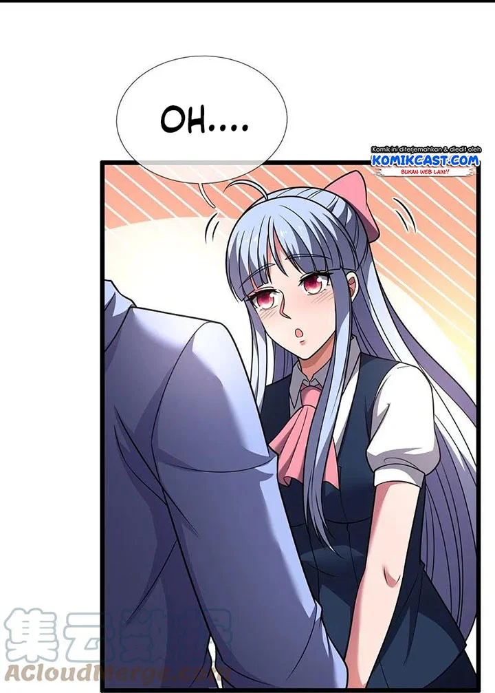 City of Heaven TimeStamp Chapter 274 - halaman 4