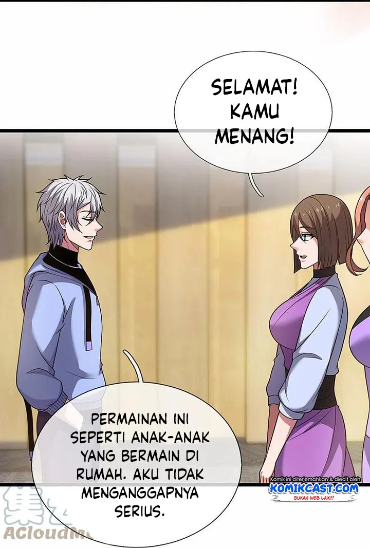 City of Heaven TimeStamp Chapter 274 - halaman 6