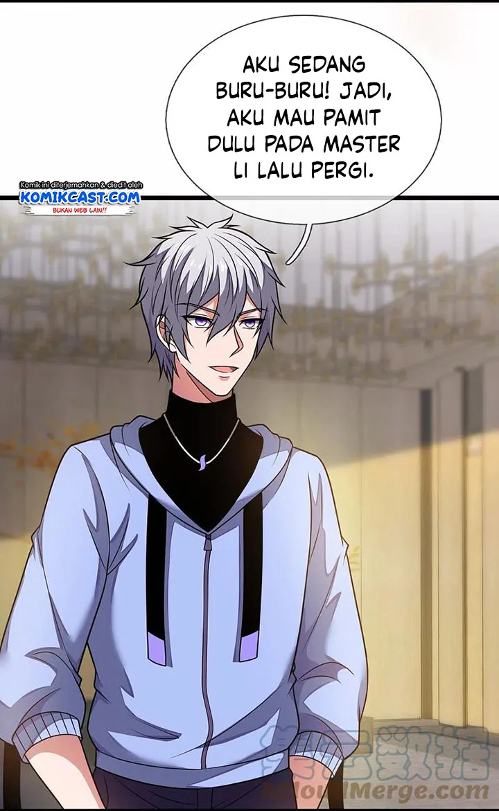 City of Heaven TimeStamp Chapter 274 - halaman 8