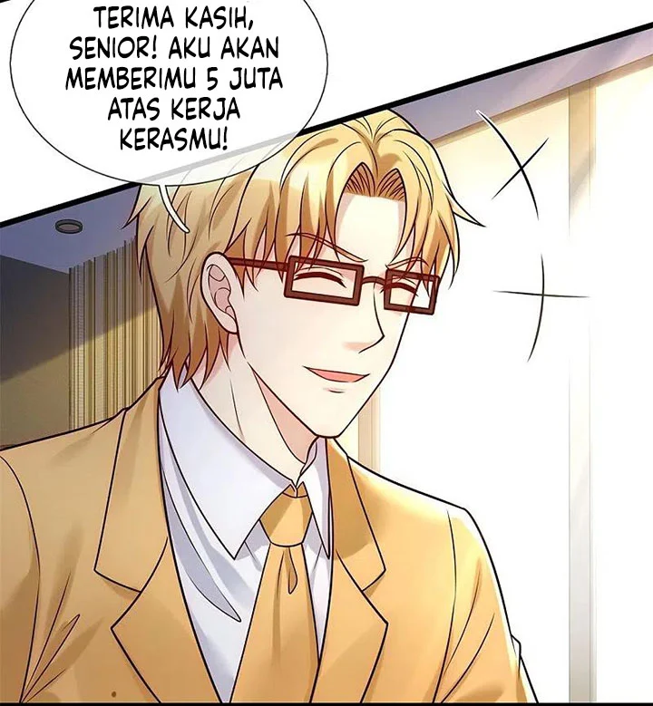 City of Heaven TimeStamp Chapter 275 - halaman 11