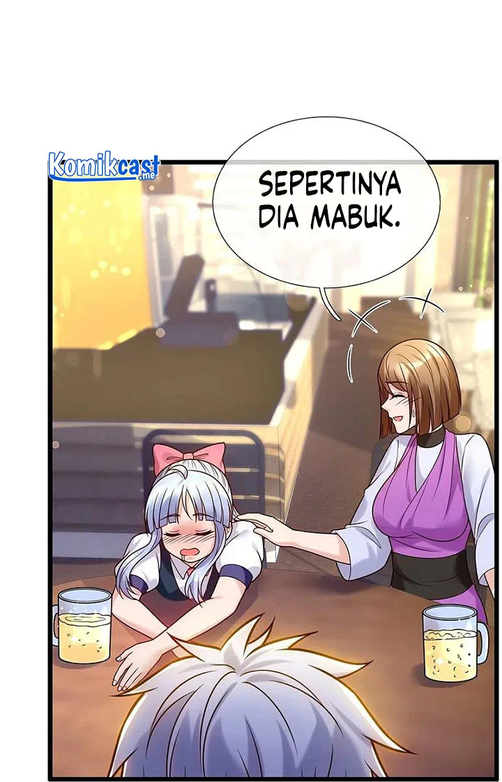 City of Heaven TimeStamp Chapter 275 - halaman 19