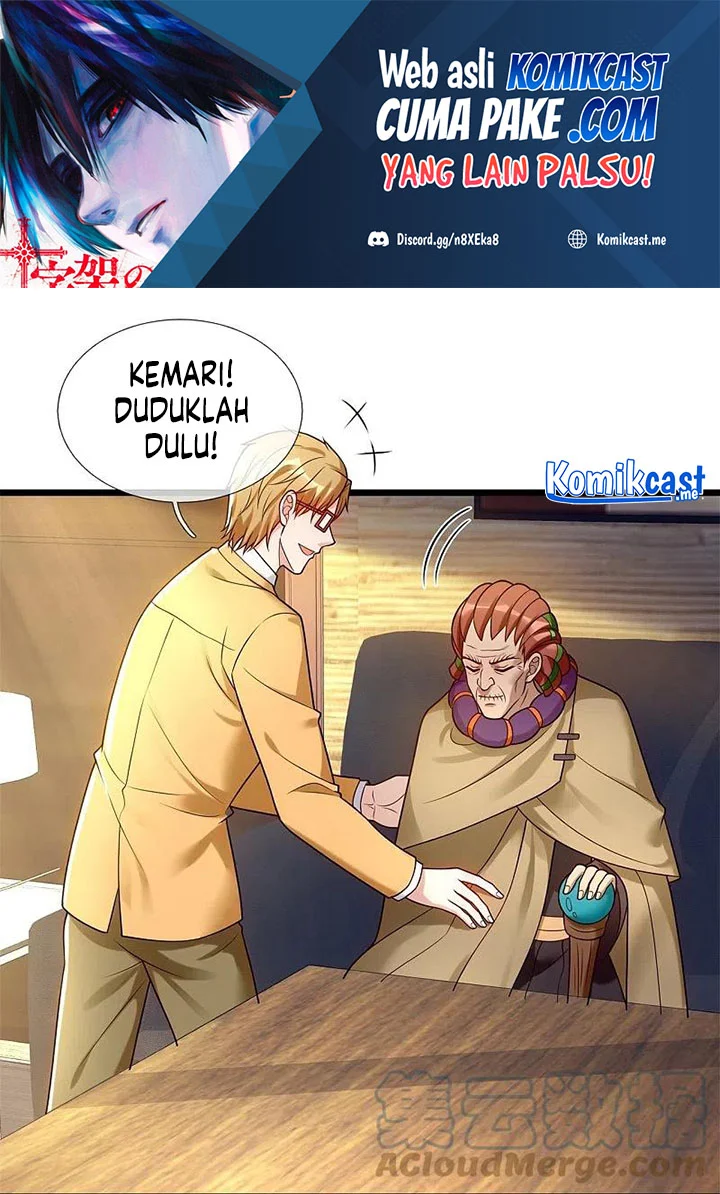 City of Heaven TimeStamp Chapter 275 - halaman 2